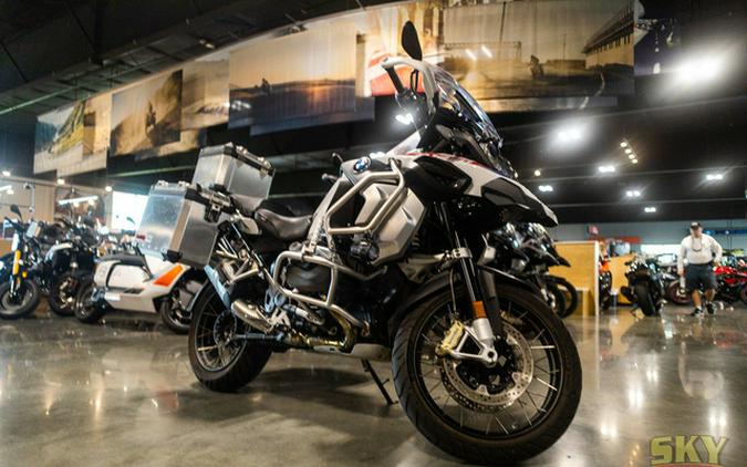 2023 BMW R 1250 GS Adventure Rally