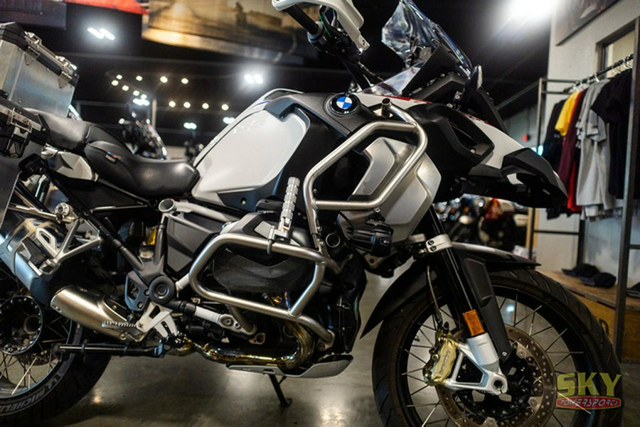 2023 BMW R 1250 GS Adventure Rally