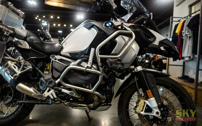 2023 BMW R 1250 GS Adventure Rally