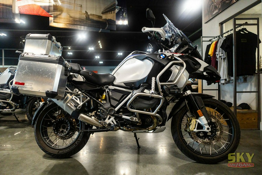 2023 BMW R 1250 GS Adventure Rally