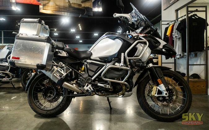 2023 BMW R 1250 GS Adventure Rally