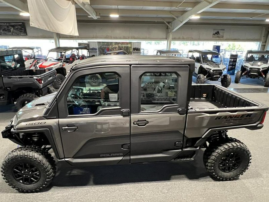 2025 Polaris® Ranger Crew XD 1500 NorthStar Edition Ultimate