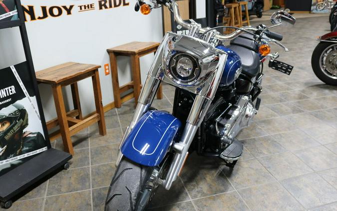 FLFBS 2023 Fat Boy® 114