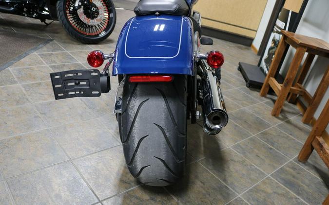 FLFBS 2023 Fat Boy® 114