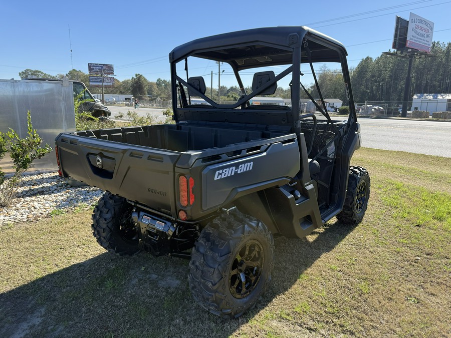 2026 Can-Am Defender XT HD9