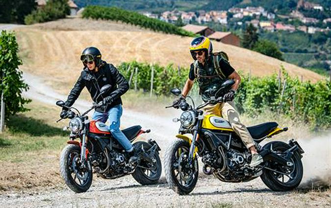 2019 Ducati Scrambler Icon