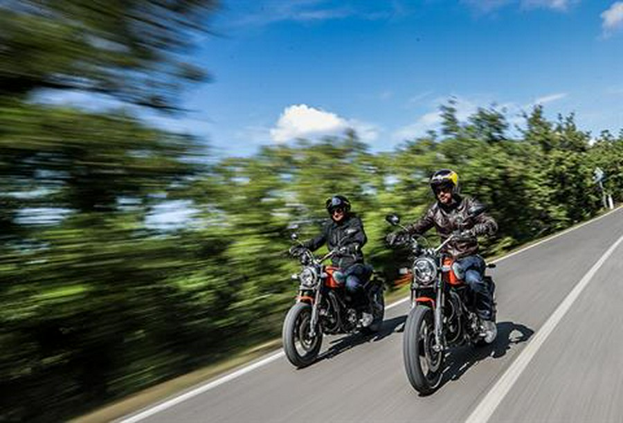2019 Ducati Scrambler Icon