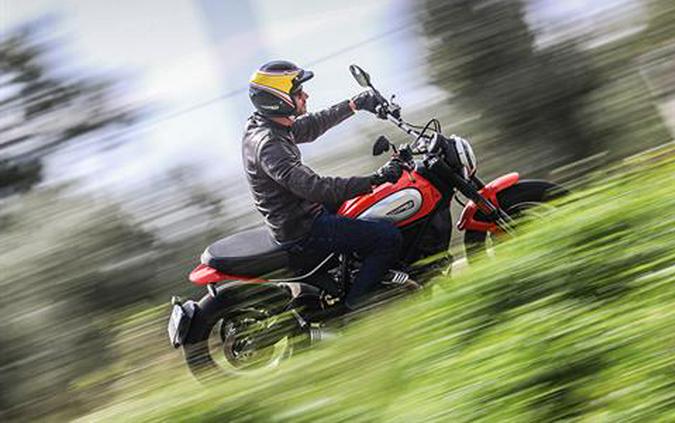 2019 Ducati Scrambler Icon