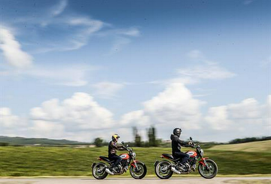 2019 Ducati Scrambler Icon