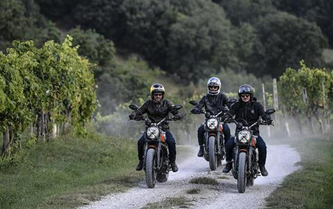 2019 Ducati Scrambler Icon