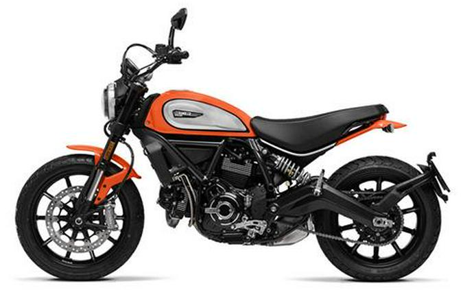 2019 Ducati Scrambler Icon