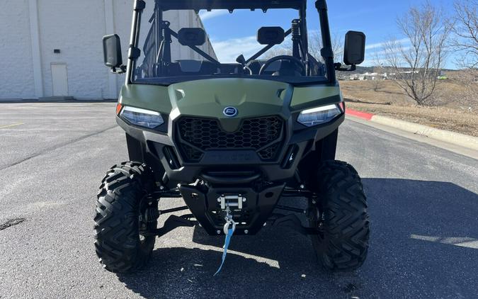 2023 CFMOTO UFORCE 600