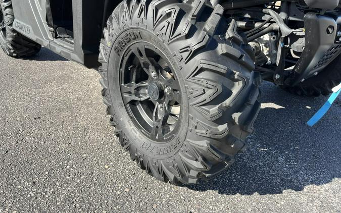 2023 CFMOTO UFORCE 600