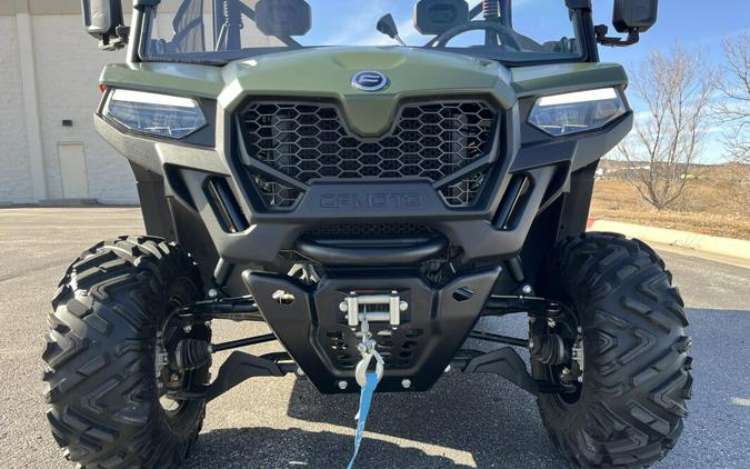 2023 CFMOTO UFORCE 600