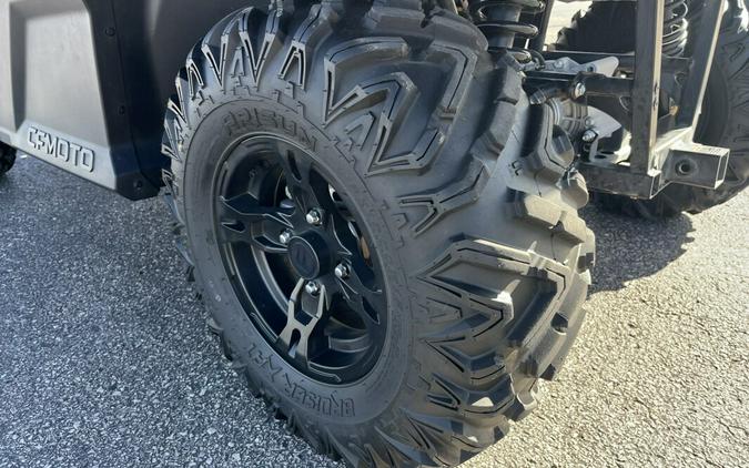 2023 CFMOTO UFORCE 600