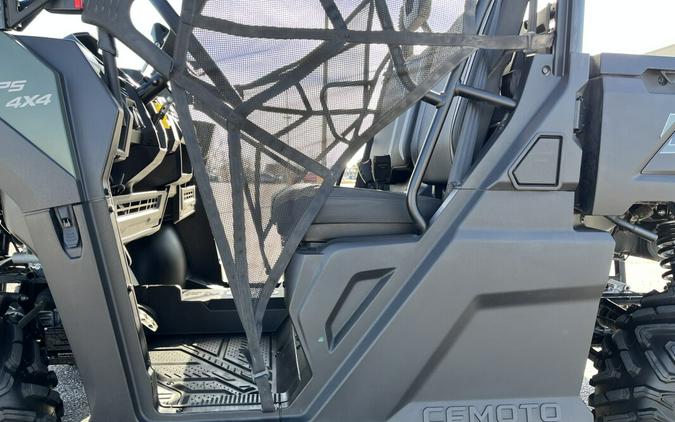 2023 CFMOTO UFORCE 600