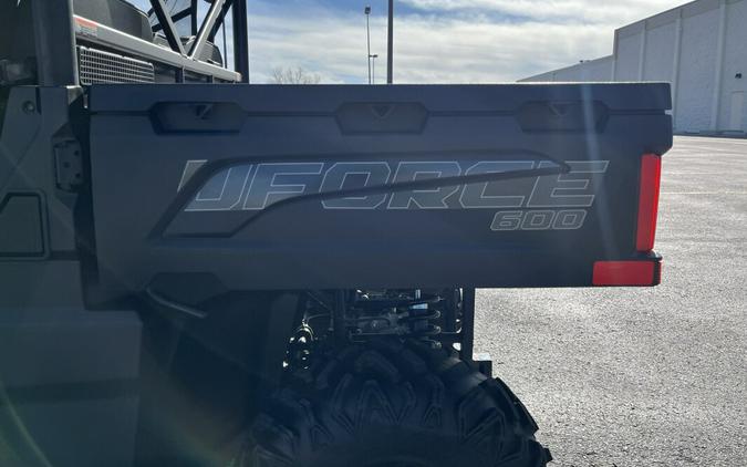 2023 CFMOTO UFORCE 600