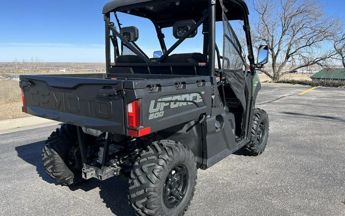 2023 CFMOTO UFORCE 600