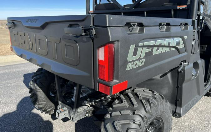 2023 CFMOTO UFORCE 600