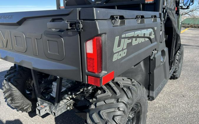 2023 CFMOTO UFORCE 600