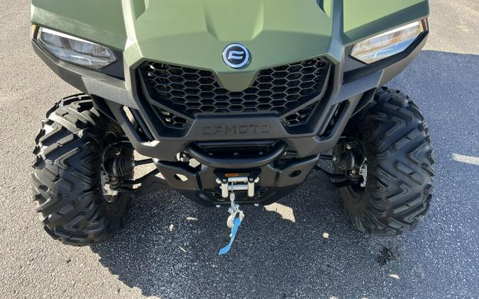 2023 CFMOTO UFORCE 600