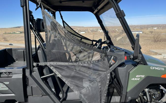 2023 CFMOTO UFORCE 600