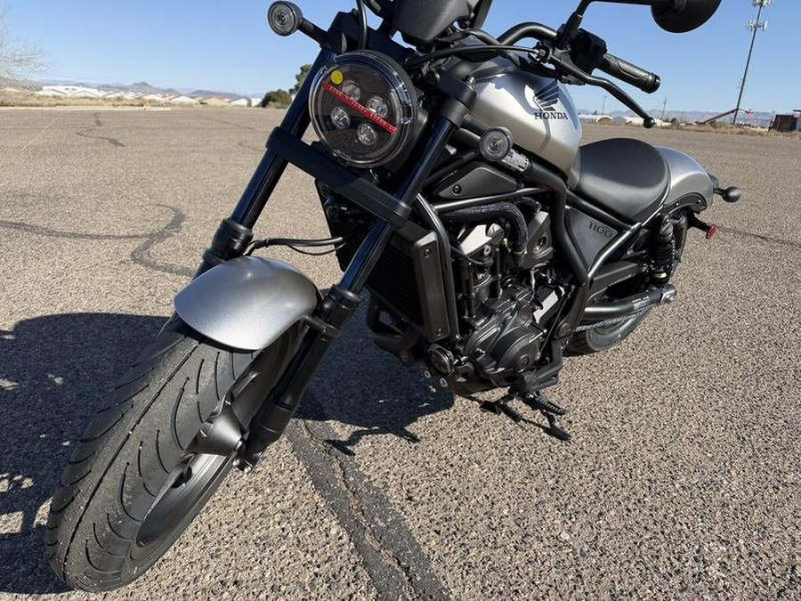 2026 Honda® Rebel 1100T