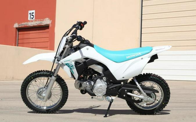 2026 Honda CRF 110F