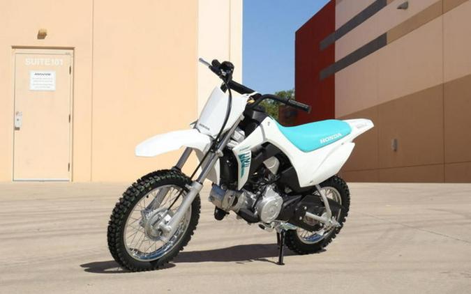 2026 Honda CRF 110F