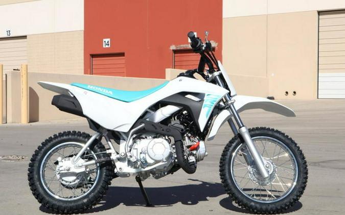 2026 Honda CRF 110F