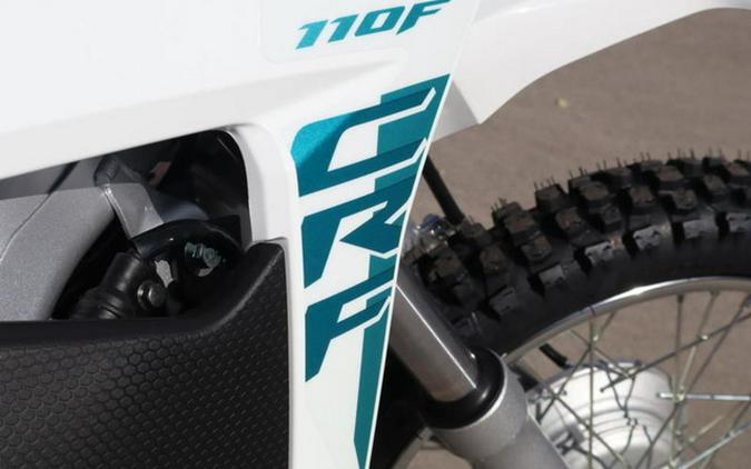 2026 Honda CRF 110F