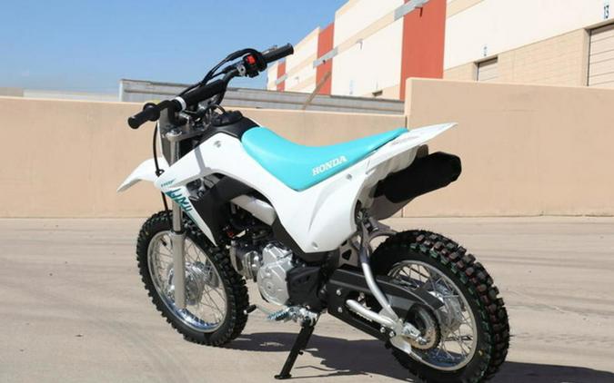 2026 Honda CRF 110F