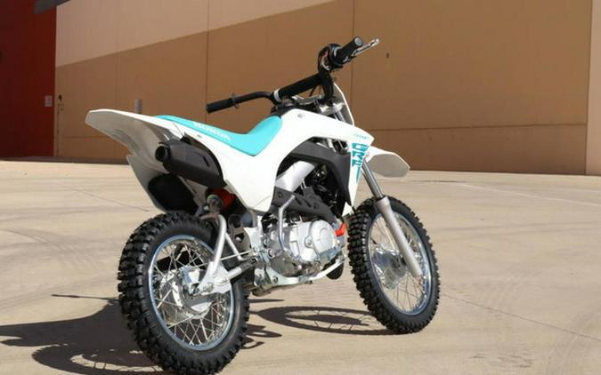 2026 Honda CRF 110F