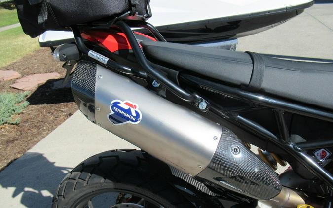 2022 Ducati Hypermotard 950 SP Livery