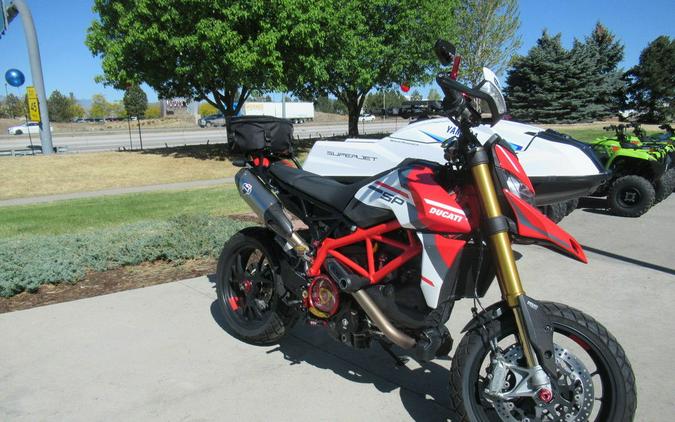 2022 Ducati Hypermotard 950 SP Livery
