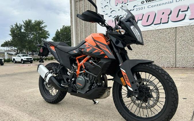 2024 KTM Adventure 390