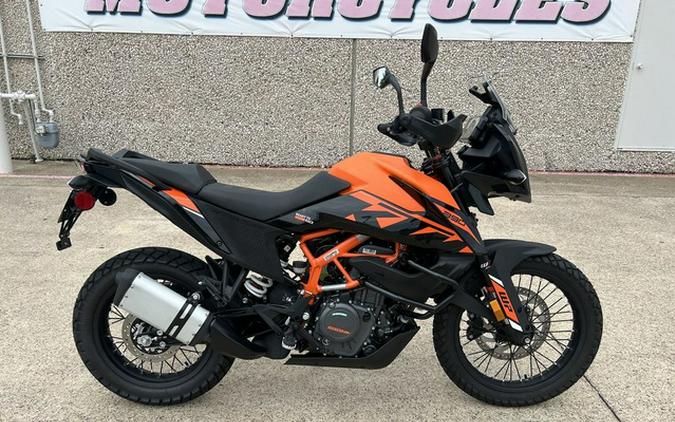 2024 KTM Adventure 390