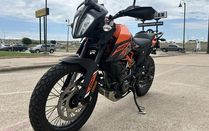 2024 KTM Adventure 390