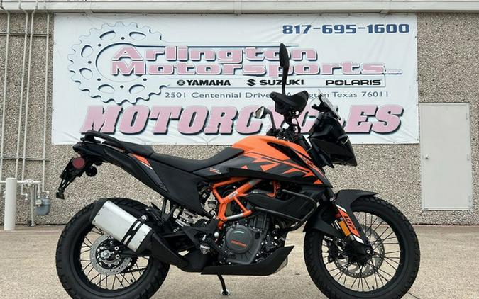 2024 KTM Adventure 390