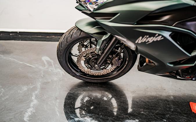 2025 Kawasaki Ninja® 650 ABS