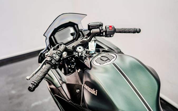 2025 Kawasaki Ninja® 650 ABS