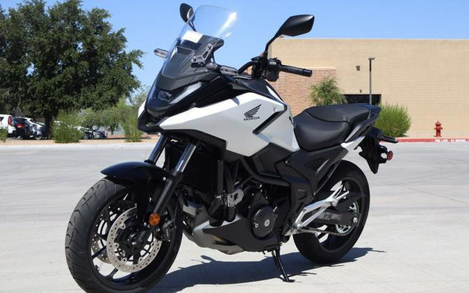 2026 Honda NC750X DCT