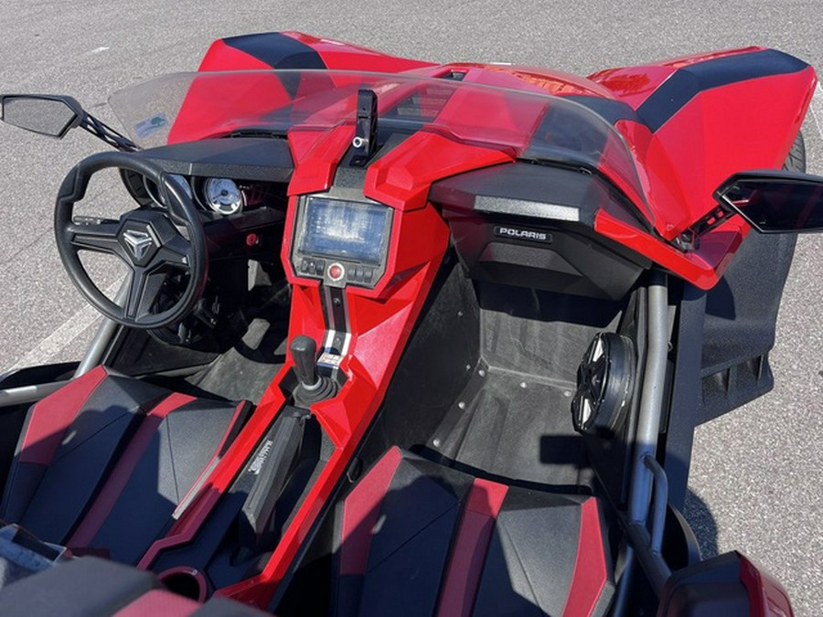 2015 Polaris SLINGSHOT SL