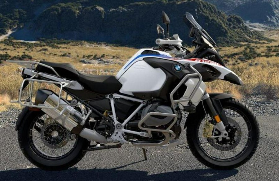 2022 BMW R 1250 GS Adventure Rally