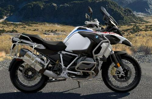 2021 BMW R 1250 GS And R 1250 GS Adventure First Look Preview