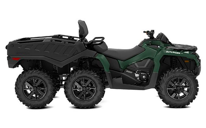 2023 Can-Am Outlander MAX 6x6 DPS 650