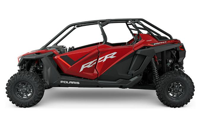 2023 Polaris RZR Pro XP 4 Ultimate