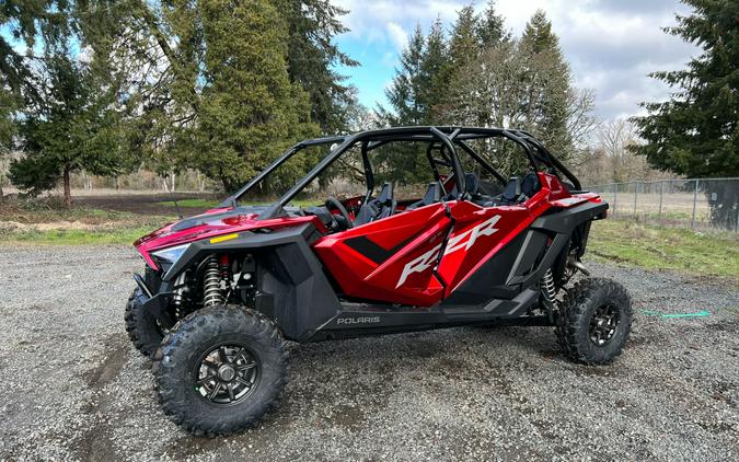 2023 Polaris RZR Pro XP 4 Ultimate