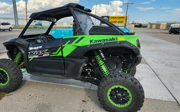 2022 Kawasaki Teryx KRX 1000