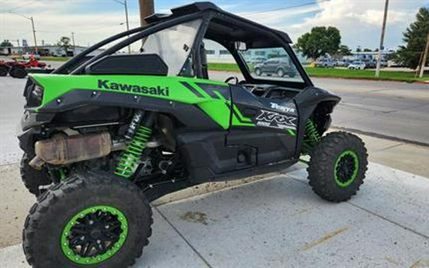 2022 Kawasaki Teryx KRX 1000